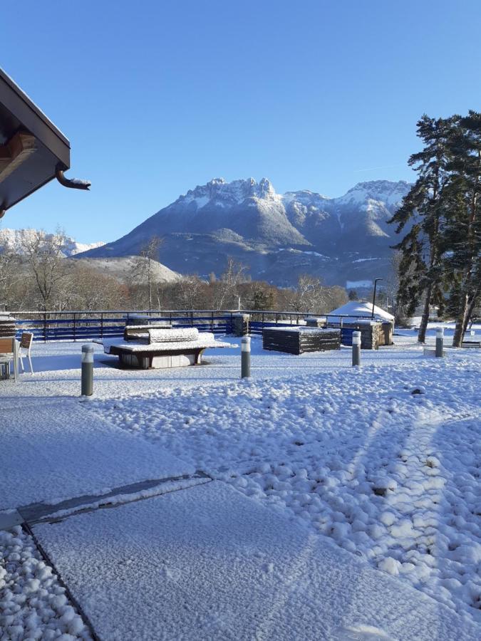 Le Pré du Lac Saint-Jorioz Esterno foto