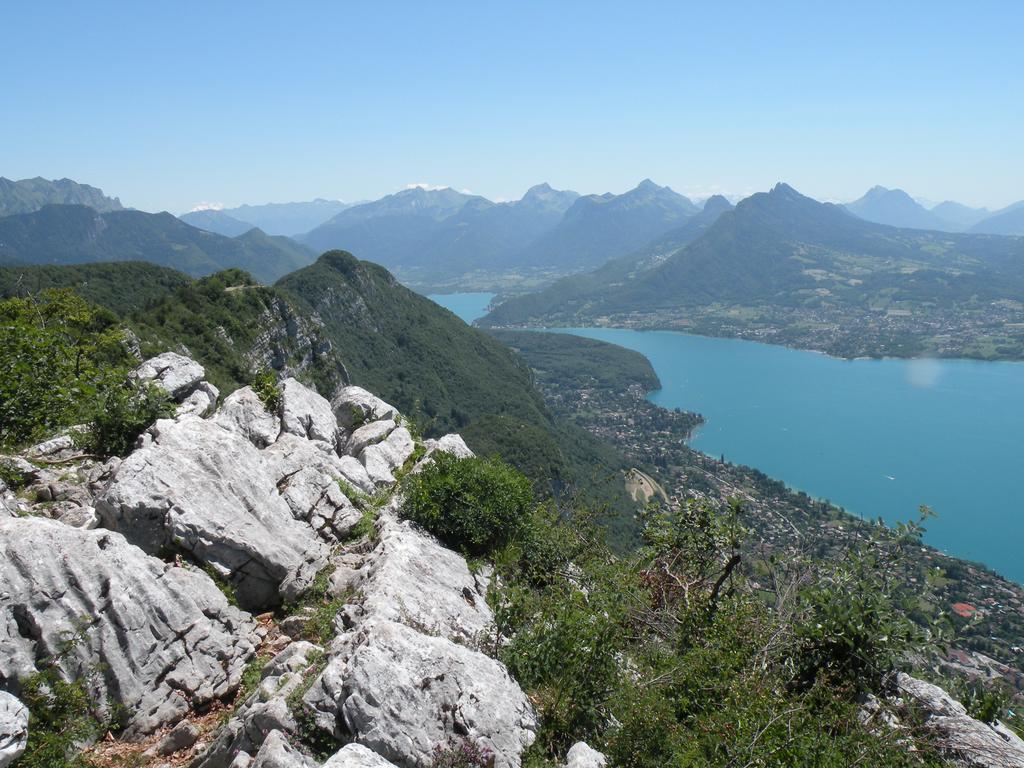 Le Pré du Lac Saint-Jorioz Esterno foto